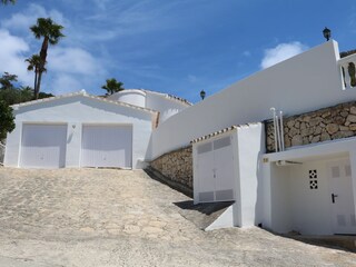 Villa Moraira Außenaufnahme 7