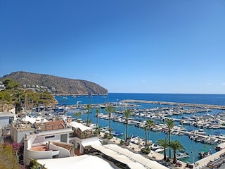 Moraira Marina