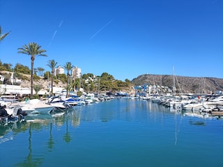 Moraira Marina