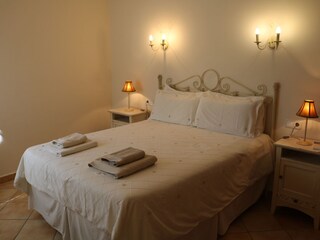 Villa Moraira Schlafzimmer 18