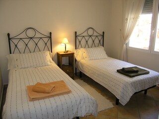 Villa Moraira Schlafzimmer 20