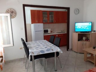 Apartment Drage, Adria Ausstattung 7