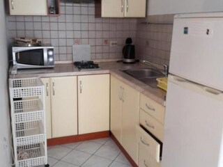 Apartamento Drage, Adria Características 8