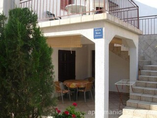 Apartment Drage, Adria Außenaufnahme 4