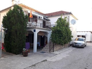 Apartment Drage, Adria Außenaufnahme 5
