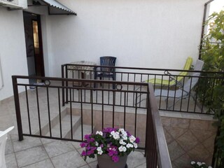 Apartment Drage, Adria  12