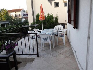Apartment Drage, Adria  13