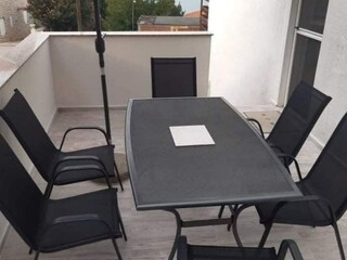 Apartment Karin Außenaufnahme 2