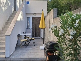 Apartment Karin Außenaufnahme 6