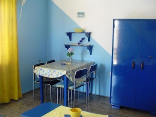 Appartement Pakostane Équipement 17