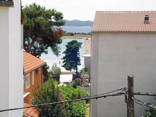 Apartment Pakostane Außenaufnahme 12