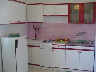 Apartamento Pakostane Características 21