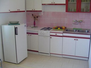 Apartment Pakostane Ausstattung 22