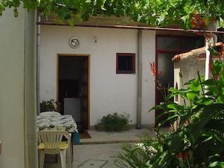 Apartamento Pakostane Grabación al aire libre 15