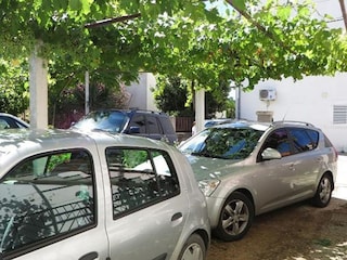 Apartamento Pakostane Grabación al aire libre 17