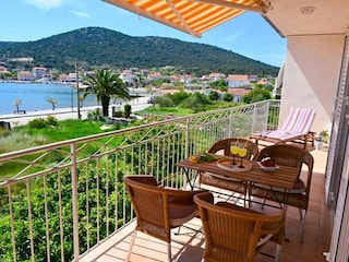 Apartment Vinisce Outdoor Recording 5