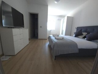 Ferienhaus Puljane Ausstattung 12