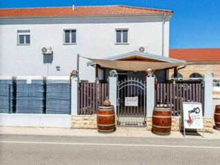 Ferienhaus Puljane Außenaufnahme 6