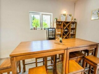 Maison de vacances Puljane Équipement 18