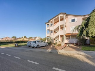 Apartment Tar Außenaufnahme 7