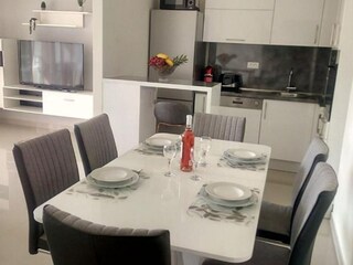 Apartment Seget Donji Ausstattung 20