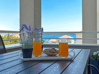 Apartment Seget Donji Außenaufnahme 2