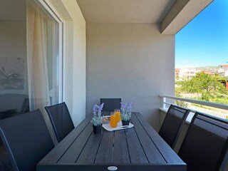 Appartement Seget Donji Buitenaudio-opname 3