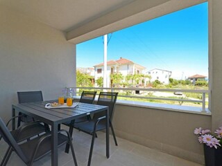 Appartement Seget Donji Buitenaudio-opname 4
