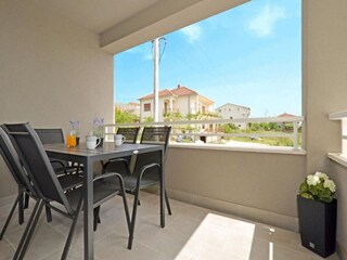 Apartment Seget Donji Außenaufnahme 5