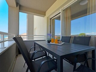 Apartment Seget Donji Außenaufnahme 7