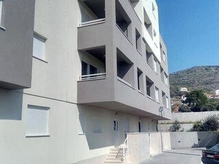 Apartment Seget Donji Außenaufnahme 15