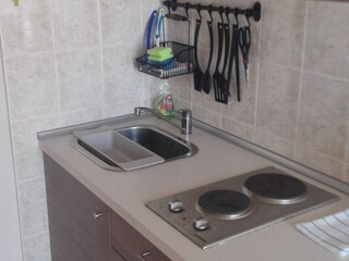 Apartment Banjol Ausstattung 3