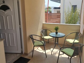 Apartment Sukošan Outdoor Recording 3
