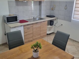Apartment Sukošan Ausstattung 6