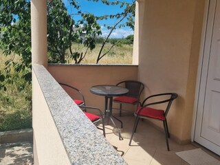 Apartment Sukošan Außenaufnahme 2