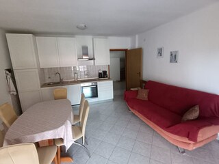 Apartment Rab (Stadt) Ausstattung 6