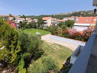 Apartment Rab (Stadt) Außenaufnahme 2
