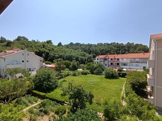 Apartment Rab (Stadt) Outdoor Recording 3