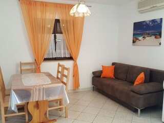 Apartment Supetar Ausstattung 12