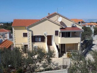 Apartment Supetar Außenaufnahme 3