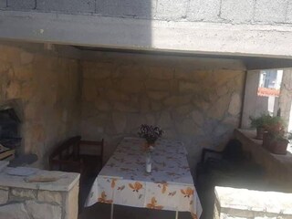 Apartment Supetar Außenaufnahme 4