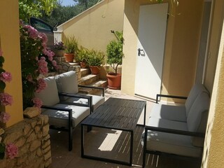 Appartement Supetar Buitenaudio-opname 9
