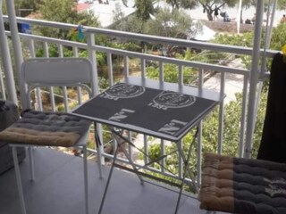 Apartment Srima Outdoor Recording 2
