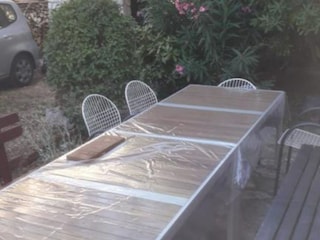 Appartement Srima Buitenaudio-opname 3