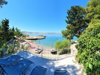 Ferienhaus Starigrad Außenaufnahme 2