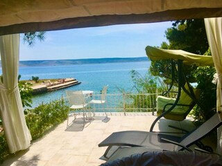 Ferienhaus Starigrad Außenaufnahme 7