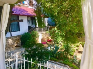 Ferienhaus Starigrad Außenaufnahme 11