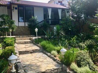 Ferienhaus Starigrad Außenaufnahme 14