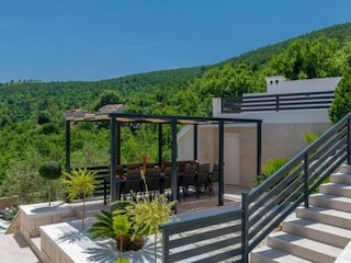 Villa Dubrovnik Grabación al aire libre 3
