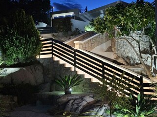 Villa Dubrovnik Grabación al aire libre 4